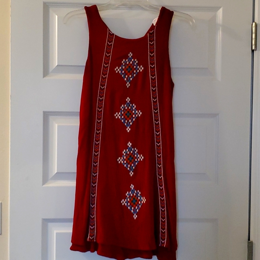 Dress size small